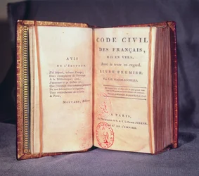 Der Napoleonische Code